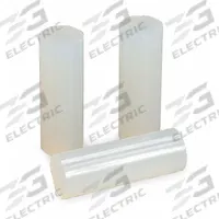 3M Hot Melt Adhesive: 3792, Smooth Sticks, 1 in Dia, 3 in Lg, Clear, 22 lb Pack Qty, 242 PK. Key specifications — Primary Applications: Wood; Melting Temperature: 350°F; Color: Clear; Series: 3792; FDA Compliance: 21 CFR 175.105; Brand: 3M; Materials Bonded: Metal; Secondary Compatible Materials: Plastics.