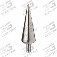 RUKO TOOLS Tube and Sheet Drill: 5 mm to 31 mm, TiAlN-Coated HSS, 3-Flats Shank (MPN 101008F). Key specifications — attr1234936: Not Impact Rated; attr1234951: 5 mm to 31 mm.