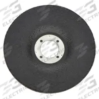NORTON Cut-Off & Grinding Wheel: Type 27, 4 1/2" x 1/8" x 7/8", Aluminum Oxide, 24 Grit, Metal (MPN 66252843611). Key specifications — Series: Metal; Brand: NORTON.