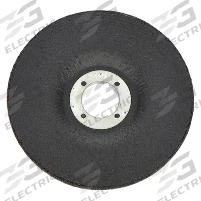 NORTON Cut-Off & Grinding Wheel: Type 27, 4 1/2" x 1/8" x 7/8", Aluminum Oxide - General Purpose Combination Wheels for Carbon & Stainless Steel