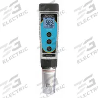 OAKTON Pocket Multiparameter Meter: Conductivity/Salinity/Temp/Total Dissolved Solids (MPN 3563460). Key specifications — Test Parameters: Conductivity; Manufacturer Part Number: 3563460; Configured Test Parameters: Salinity; Measurement Components Included: Waterproof Multiparameter Pocket Tester; Other Accessories Included: Plastic storage case, lanyard, and four AAA batteries.; Reagents and Solutions Included: Reagents Sold Separately.