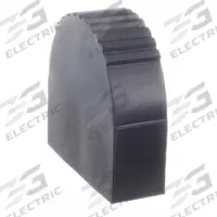 WERNER Ladder End Cap: For Extension Ladders/Straight Ladders, End Caps (MPN S7901). Key specifications — Includes: End Cap; Color: Blue; Brand: WERNER; Compatible Ladder Type: Straight Ladders; Compatible with Series: S7901; Product Type: End Cap.