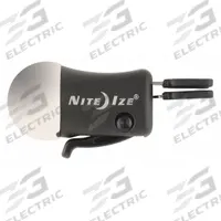 NITE IZE Steelie Car Mount Kit: STVM-11-R7, Car Mounts, Mount Kit, Universal, 360° Rotation, Gray. Key specifications — Resistance Properties: Impact Resistant; Manufacturer Part Number: STVM-11-R7; Brand: NITE IZE; Compatible with Brand: Universal; Product Type: Mount Kit; For Use With: Mobile Devices; Color: Gray; Material: Aluminum.