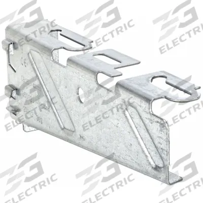 CABLOFIL Universal Bracket: 6 in Wd, Steel - Brackets for Wire Mesh Trays