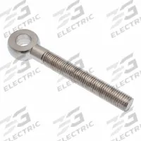 AMPG Fixed Rod End: Stainless Steel, Plain, 8 in Hole Center-to-End Lg, Right Hand, 1"-8 Thread Size (MPN ZEB188-174). Key specifications — attr952243: AMPG.