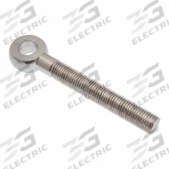 AMPG Fixed Rod End: Stainless Steel, Plain, 8 in Hole Center-to-End Lg, Right Hand, 1"-8 Thread Size (MPN ZEB188-174). Key specifications — attr952243: AMPG.