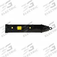 CUSTOM HOIST Welded Hydraulic Cylinder: 5 Stages, 5 in Bore Dia, Stroke Lg 84 3/16 in, CH Series (MPN 231002). Key specifications — attr1137878: CUSTOM HOIST; attr1137892: 3/4 in NPTF; attr1137898: Single Acting.
