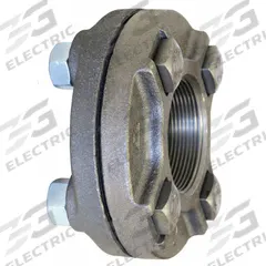 ANVIL Metal Pipe Flange: 3/4 in, Male NPT Threaded, Cast Iron, Flat Flange, Class 125 (MPN 0308300409). Key specifications — Maximum Operating Pressure: 175 psi; Brand: ANVIL; (DO NOT SEND) Manufacturer Location: Made in USA.