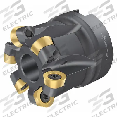 WALTER Indexable Face Mill: F2334R.B22.050.Z06.06 (MPN 6111718) - Indexable Face Mills