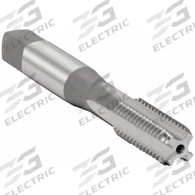OSG Screw Thread Insert STI Tap: Straight Fute, 1/2"-13 UNC, H3 / 2B-3B, 4 Flute - General Purpose STI Taps