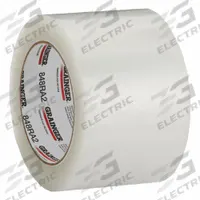 GRAINGER Acrylic Packing Tape: 1.8 mil Tape Thick, 3 in x 110 yd, 3 in, Clear, LD, Light-Duty (MPN 2069128). Key specifications — Tape Series: LD; Brand: GRAINGER.