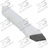 WESTWARD General Purpose Slotted Screwdriver: 1/4 in Tip Size, Long Lg, 10 1/4 in Overall Lg (MPN 401M31). Key specifications — attr1205183: 1/4 in; attr1205186: Cushion; attr1205189: WESTWARD.