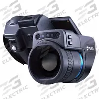 FLIR Infrared Camera: 28° x 21°, SD Card/USB/Wireless, 800 x 480, FLIR T1000 Series (MPN FLIR T1020-28-NIST). Key specifications — Focus Method: Auto; Manufacturer Part Number: FLIR T1020-28-NIST; Brand: FLIR; Field of View: 28° x 21°; Intrinsic Safety: Not Specified Intrinsically Safe; Lens Angles Included: 28°; Features_Broad: Inspection Routing.
