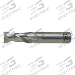 OSG Corner Radius End Mill: Carbide, 2 Flute, 1/8" Mill Dia, 3/8" LOC, 0.01" Rad, 1-1/2" OAL (MPN 20220200)