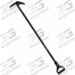 LEATHERHEAD TOOLS Lockwood Hook: Lockwood Hook, 5 in Handle Lg (MPN LWH-B3-D). Key specifications — Brand: LEATHERHEAD TOOLS; Handle Material: High Carbon Steel; Includes Strap: No.
