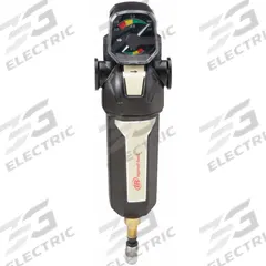 INGERSOLL RAND Compressed Air Filter: 0.01 micron, 1/2 in NPT, 22 cfm, 250 psi Max Op Pressure (MPN FA40IH). Key specifications — attr241482: No; attr110918: Yes; attr110926: Aluminum; attr110904: INGERSOLL RAND.