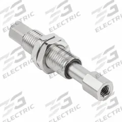 SCHMALZ Vacuum Buffer: FSTIm, Rotation Lock, M5 Female, M5 Female, 10 mm Stroke Lg (MPN 10.01.02.01482). Key specifications — attr113913: 10.01.02.01482; attr113924: M10; attr1049006: M5 Female; attr1049005: M5 Female.