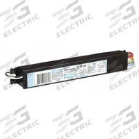 ADVANCE Fluorescent Ballast: 120 to 277V AC, 1/2 Lamps Supported, 14 W_35 W Bulb Watt (MPN ICN-2S28-N). Key specifications — Lamp Types Supported: (1 or 2) F14T5; Brand: ADVANCE; Number of Lamps Supported: 2.