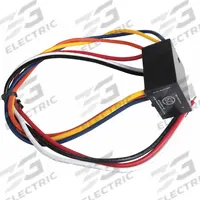 EDWARDS SIGNALING Relay: 115V AC/24V AC/24V DC, 1.5 in Body Ht, 0.88 in Body Dp (MPN PAM1). Key specifications — Brand: EDWARDS SIGNALING; Contact Form: SPDT; Product Type: Relay; Standards: UL; Voltage Rating: 24V DC.