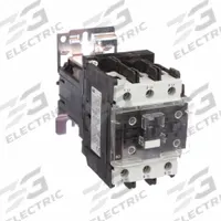 DAYTON IEC Magnetic Contactor: Non-Reversing, 3 Poles, 3NO Contacts, 80 A, 24V DC Coil (MPN 6ECD8). Key specifications — Brand: DAYTON; Integrated Surge Suppression: No.