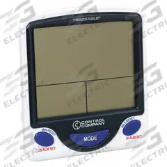 TRACEABLE Thermometers: -58°F to 158°F /-50°C to 70°C, ±1°C, Bottle, 10 ft Cable Lg, Glycol (MPN 4548). Key specifications — Bottle Probe Fill Medium: Glycol; Accuracy: ±1 °C; Brand: TRACEABLE; Temperature Units: Fahrenheit.