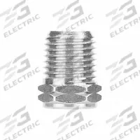 AIGNEP USA Metal Pipe Straight: Straight, 1/2 in x 1/4 in, Male NPT Threaded x Female NPT Threaded (MPN 82280N-08-04). Key specifications — Brand: AIGNEP USA; Maximum Operating Pressure: 250 psi.