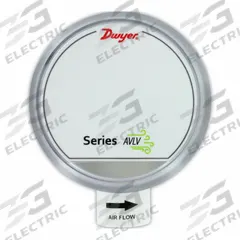 DWYER Air Velocity Transmitter: 0 mA, 32°F to 122°F, AVLV-2DA1, 400 fpm, No Display, Universal. Key specifications — Communication Protocol - NEW: Universal; Air Velocity Accuracy: +/-2%; Brand: DWYER; Manufacturer Part Number: AVLV-2DA1; Calibration Certificate: Not Included.