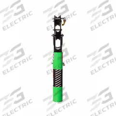 DBI-SALA Davit Arm: Davit Base, Green, Powder Coated, Davit Arm, Aluminum (MPN 8000110). Key specifications — Brand: DBI-SALA; Color: Green; Confined Space Component: Davit Arm; Compatible Component: Davit Base; Material: Aluminum; For Use With: Lower Mast Extension; Finish: Powder Coated.