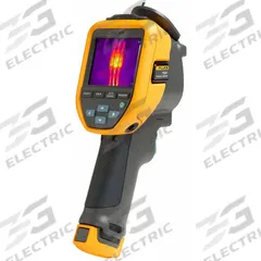 FLUKE Infrared Camera: 50° x 38°, USB/Wireless, 320 x 240, 9 Hz Frame Rate, Available Separately (MPN FLK-TIS20+ MAX 9HZ). Key specifications — Focus Method: Fixed; Manufacturer Part Number: FLK-TIS20+ MAX 9HZ; Brand: FLUKE; Field of View: 50° x 38°; Lens Angles Included: 50°; Features_Broad: Cloud Connectivity.