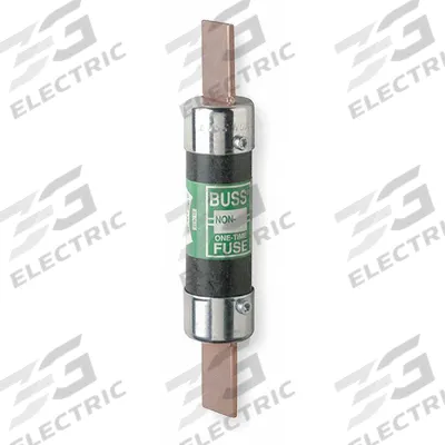 BUSSMANN Fuse: Class H, NON Series, Fast-Acting, 150 A, 250 V AC - Fast-Acting Blade Fuses
