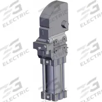 SMC Cylinder Clamp: 40 mm Bore Dia, CKZT, NPT, Turck, Without Arm Arm, 90° Arm Opening Angle (MPN CKZT40TN-90T). Key specifications — attr946038: CKZT; attr1126193: Without Arm; attr1122800: Turck; attr945997: SMC.
