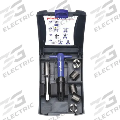 APPROVED VENDOR Thread Repair Kit: Tanged Tang Style, Free-Running, 7/8"-14 Thread Size - Insert & Tool Kits