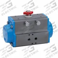BONOMI Pneumatic Valve Actuator: 178 in-lb Force at 80 psi, Aluminum, 0.05 sec ClosingTime, F03/F05 (MPN DA52V-F04). Key specifications — ISO Mount Type: F03/F05; Manufacturer Series: 82; Housing Material: Aluminum; Manufacturer Part Number: DA52V-F04.