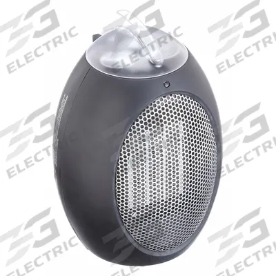 COZY Portable Electric Heater: 750W, 2560 BtuH Heating Capacity, 2 Heat Settings - Portable Electric Desk Heaters