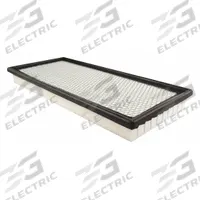 BALDWIN FILTERS Automotive Air Filter: Panel, Cabin, Cabin Air Filter, Rectangular, Cellulose/Paper (MPN PA5697). Key specifications — Compatible Vehicle Type: Construction Equipment; Baldwin Interchange: PA5697; Brand: BALDWIN FILTERS; Filter Design: Panel; Media Material: Cellulose; Product Type: Cabin Air Filter; Shape: Rectangular; Use Location: Cabin.