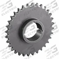 TRITAN Bushed Roller Chain Sprocket: For 60 Chain, 32 Teeth, 7.652 in Pitch Dia, Steel (MPN 60BTL32). Key specifications — Brand: TRITAN; Required Bushing Series: 2012.