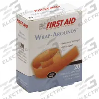 APPROVED VENDOR Adhesive Bandage: Strip Bandages, 3/4 in Wd, 4 in Lg, Not Metal Detectable, Fabric (MPN 99899). Key specifications — Product Type: Strip Bandages; Unitized: Unitized; Water Resistance: Not Water Resistant; Brand: APPROVED VENDOR; Latex Content: Latex Free; Metal Detectable: Not Metal Detectable; Package Type: Box; Manufacturer Part Number: 99899.
