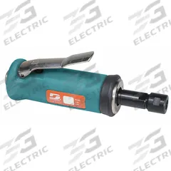 DYNABRADE Die Grinder: Straight Tool, 0.5 hp Horsepower, 24,000 RPM Max. Speed, 1/4 in Collet Size (MPN 51303). Key specifications — attr1320532: Straight; attr1320525: Tool Only; attr1320526: DYNABRADE.