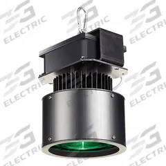 VISUAL WORKPLACE INC. Projector, light marking, signals: Safety Crane Spot, Spot, Yellow, 40 W (MPN 66-3134-40-614). Key specifications — Brand: VISUAL WORKPLACE INC.; Includes: Power Supply; Laser Color: Yellow; Watts: 40 W; Legend/Background Color: Spot; Manufacturer Part Number: 66-3134-40-614; Product Type: Safety Crane Spot; Product Includes: Projector with Lens.