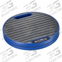 YELLOW JACKET Charging Scale: 220 lb Max, App-Based Display, 2 in H x 11 13/16 in W x 12 in L (MPN 68864). Key specifications — Includes: Carrying Case; Accuracy: ± 0.05%; Brand: YELLOW JACKET; Calibration Certificate Type: Not Certified; For Refrigerant Type: Universal; Product Type: Charging Scale; Programmable: No.