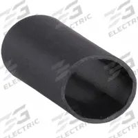 QUICKCABLE Heat Shrink Tubing: 0.5 in I.D. Before Shrinking, 0.19 in I.D. After Shrinking, 10 PK (MPN 5651-360-010B). Key specifications — Color: Black; Brand: QUICKCABLE.