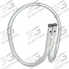 Garden Hose Hanger: 150 ft (5/8 in I.D.), Steel, Silver, 12 1/2 in L x 11 in W x 9 3/4 in H (MPN HHRP-4). Key specifications — Includes Hose: No; Material: Steel; Overall Dimensions: 12-1/2 in L x 11 in W x 9-3/4 in H; Reel Color: Silver; Hose Capacity: 150 ft (5/8 in I.D.); Brand: YARD BUTLER.