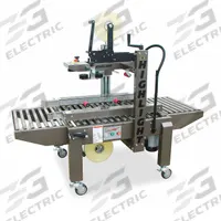 HIGHLIGHT Case Sealer: For 2 in Max Tape Wd, For 16 in Max Tape Roll Dia, Side, 30 Box Sealing Speed (MPN 2300). Key specifications — Conveyor Height Adjustment Range: 22 to 32 in; Belt Location: Side.