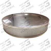 NILFISK Cartridge Filter: Nilfisk, HEPA, Dry, Paper, Shop Vacuum (MPN Z8 17455). Key specifications — Filter Pickup Type: Dry; Filter Material: Paper; Compatible Vacuum Brand: Nilfisk; Brand: NILFISK.