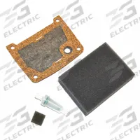 HEAT WAGON Filter Kit: Filter Kit, PP214. Key specifications — Product Type: Filter Kit; Manufacturer Part Number: PP214.