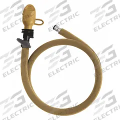 CAMELBAK Replacement Tube: Brown, Repl Tube, 69 7/8 in Overall Lg, 1/4 in Overall Dia (MPN 2039201000). Key specifications — Color: Brown; Compatible Grainger Part Number: 60JC85; Compatible Manufacturer Part Number: 886798020761; Includes: Pure Flow Delivery Tube; Brand: CAMELBAK; Product Type: Replacement Tube.