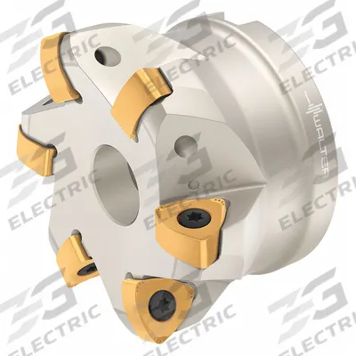WALTER Indexable Face Mill: F4030.UB26.076.Z06.02 (MPN 5882956) - Indexable Face Mills