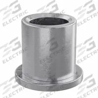 Flanged Sleeve Bearing: Iron-Copper, SAE 863, 5/16 in Bore, 7/16 in OD, 1/2 in Lg, 10 PK (MPN SOF411-02B). Key specifications — System of Measurement: Inch; Material Grade: SAE 863; Flange Type: Flanged; Brand: OILITE.