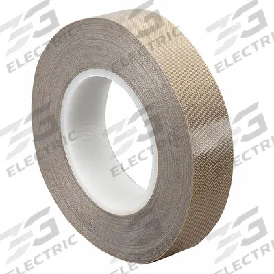 APPROVED VENDOR Cloth Tape: 1 1/2 in Wd, 36 yd Lg, 12 mil Thick, Silicone - PTFE Slick Surface Tape