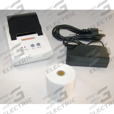 OHAUS Compact Thermal Printer (MPN 80251992) - Material Handling